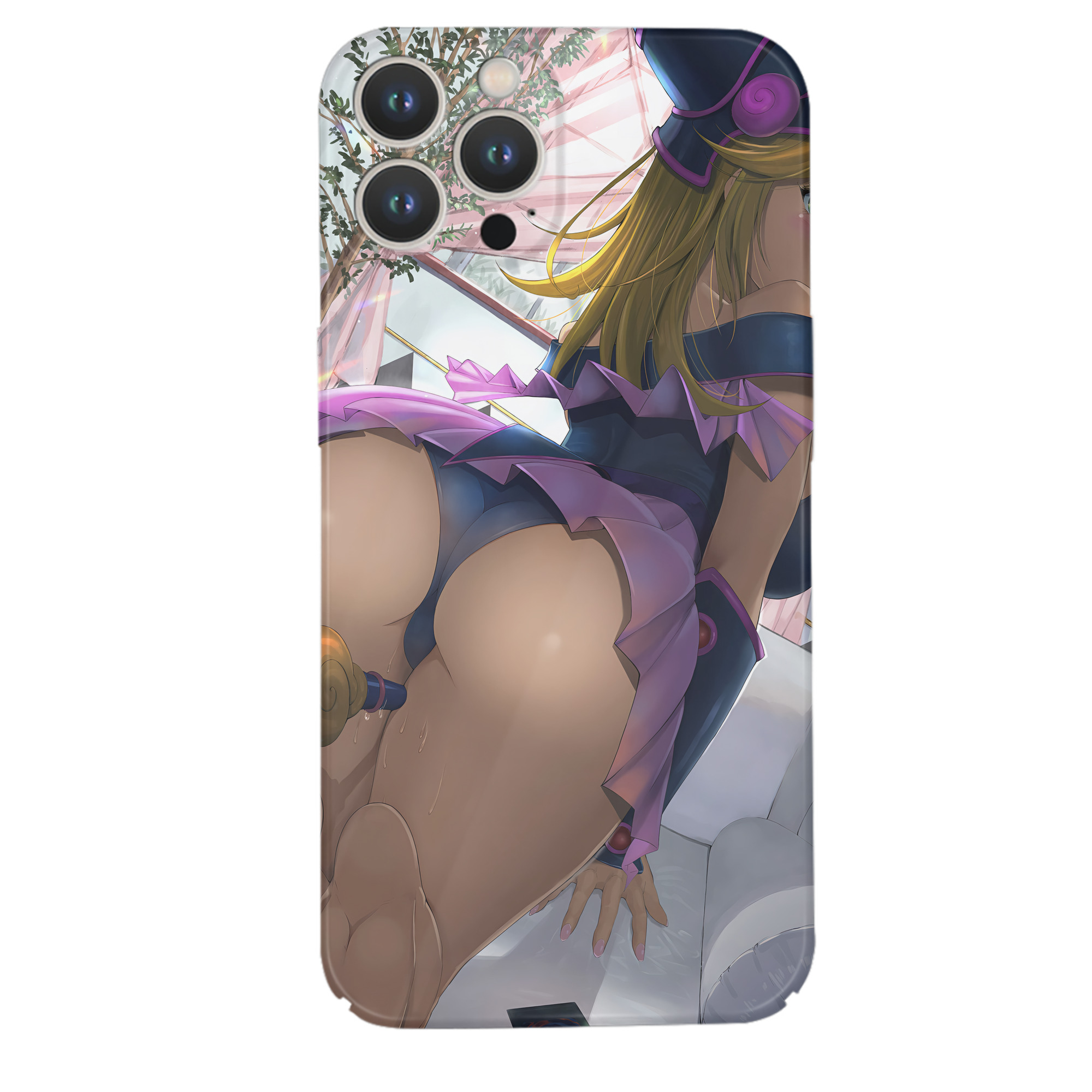 （画像用） 遊☆戯☆王 Yu-Gi-Oh! 【iPhone 14シリーズ対応】ハードケース